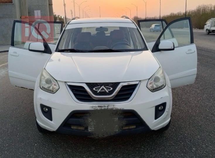 Chery Tiggo 3
